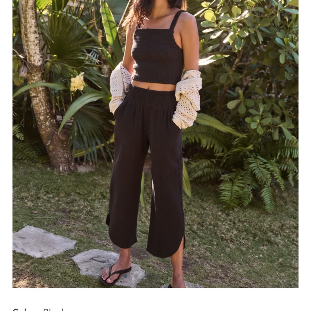 Marine Layer Cali Double Cloth Pant